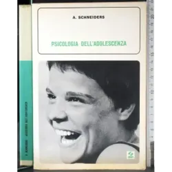 Psicologia dell'adolescenza