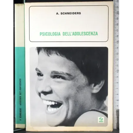 Psicologia dell'adolescenza