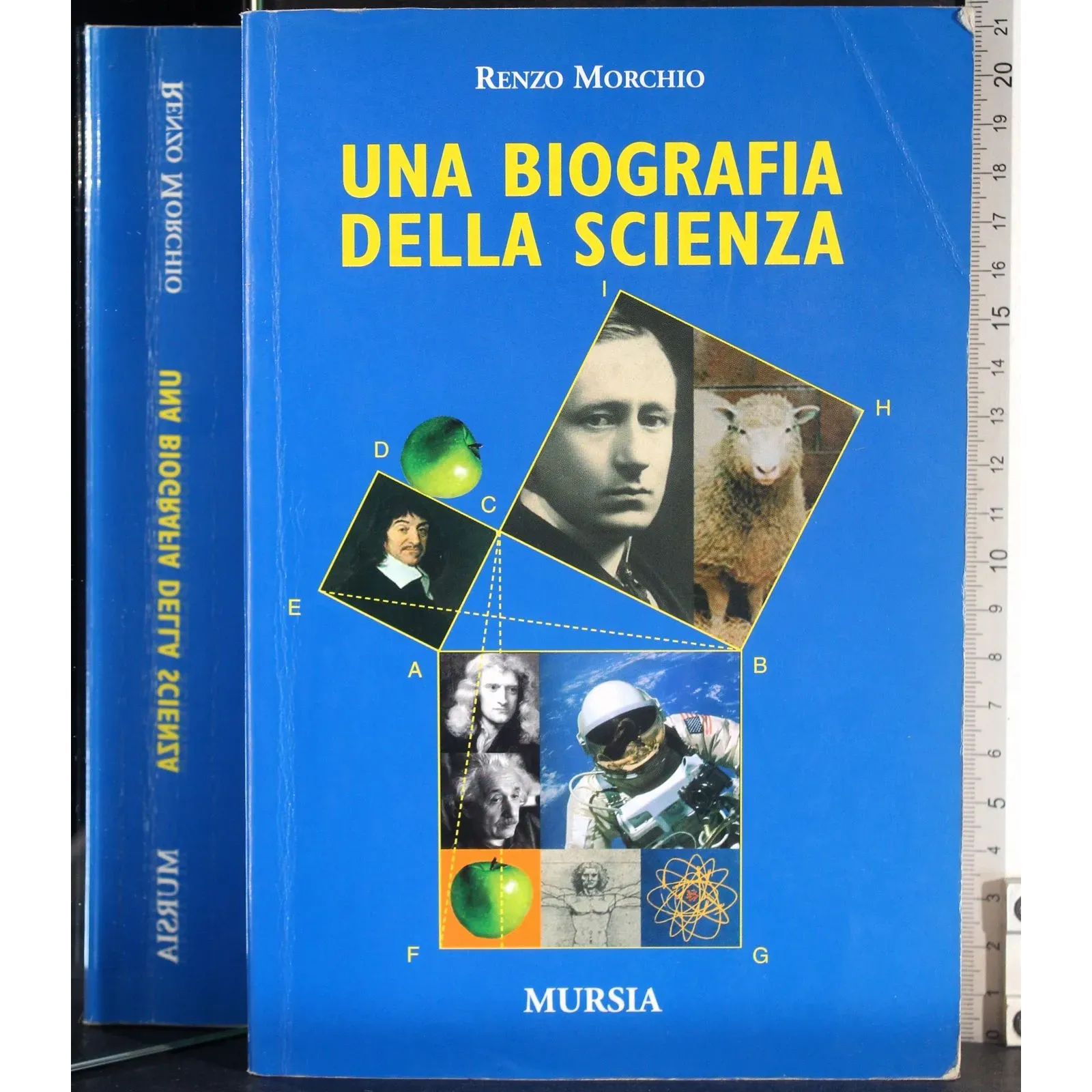 Una biografia della scienza