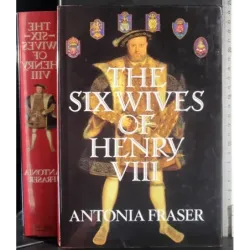 The six wives of Henry VIII