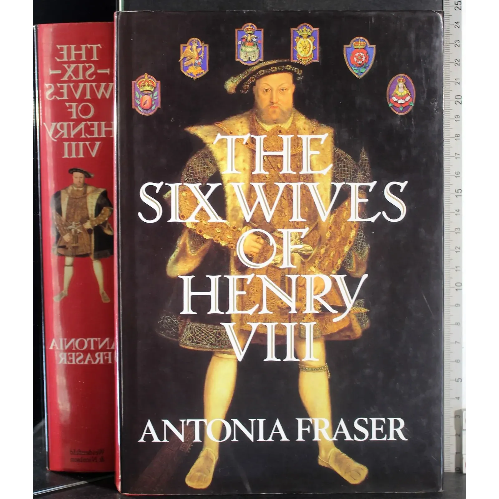 The six wives of Henry VIII