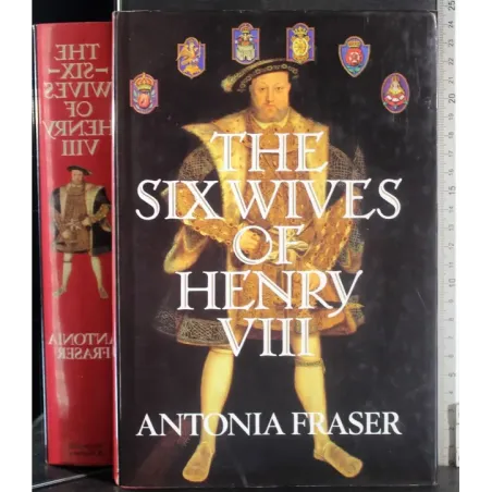 The six wives of Henry VIII