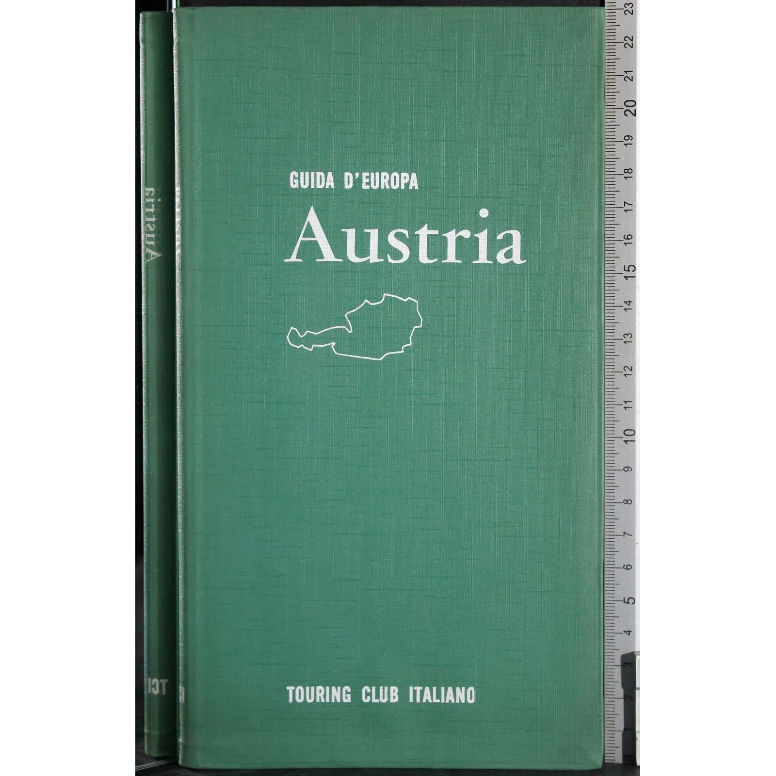 Guida d'Europa. Austria