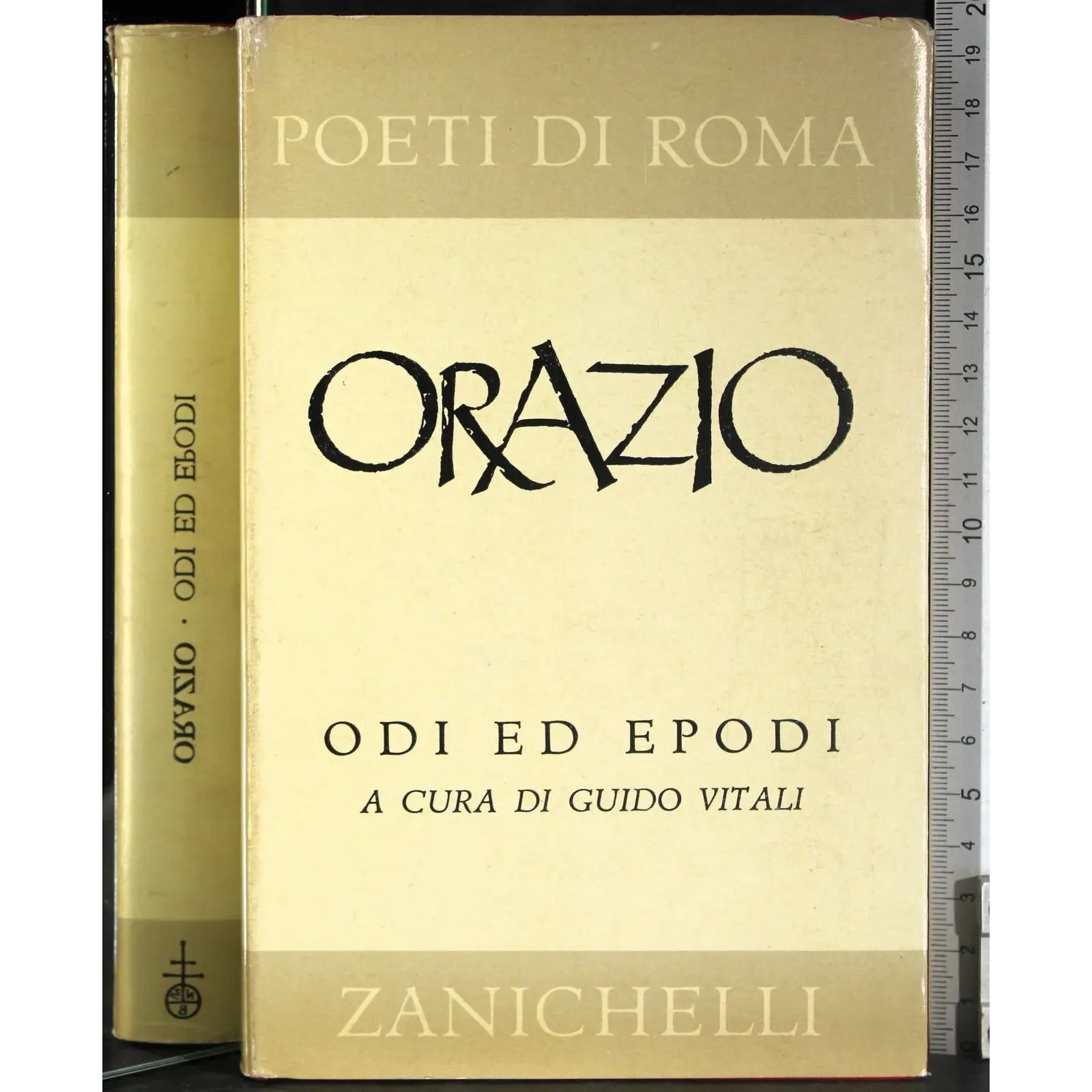 Odi ed epodi
