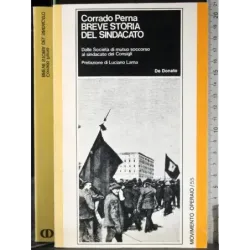Breve storia del sindacato