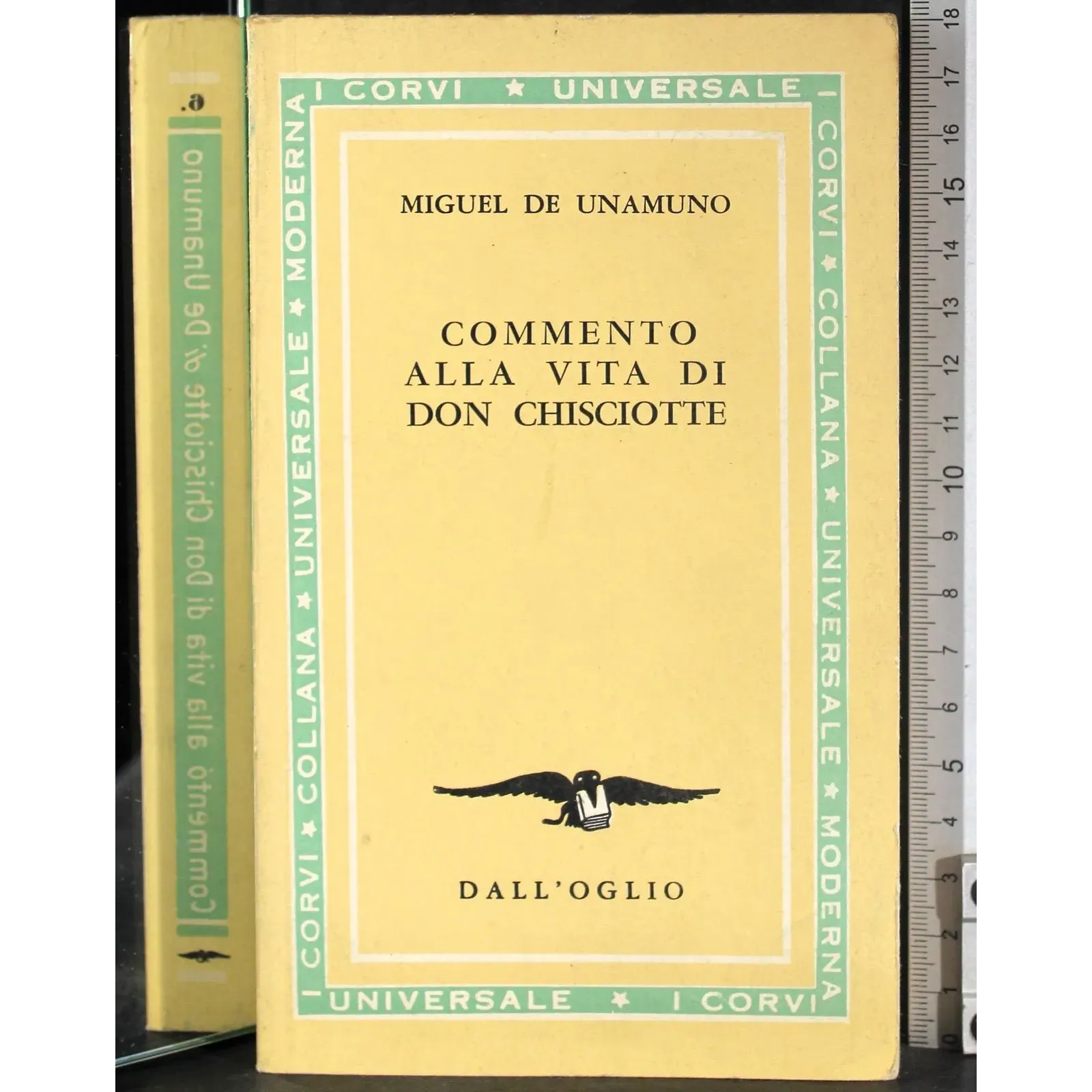 Commento alla vita di Don Chisciotte
