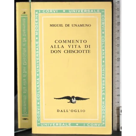 Commento alla vita di Don Chisciotte