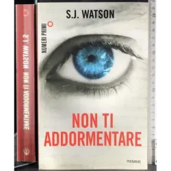 Non ti addormentare