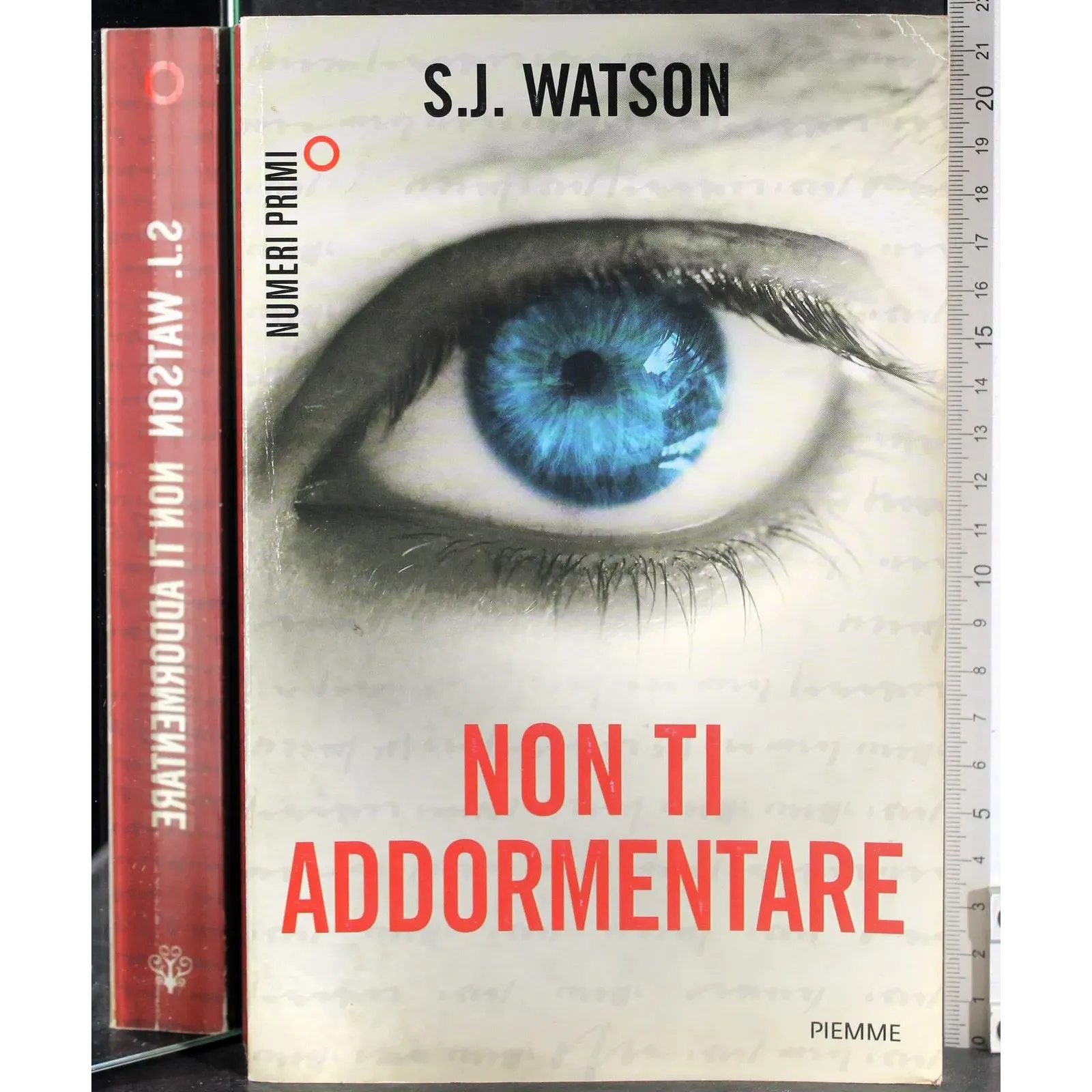 Non ti addormentare