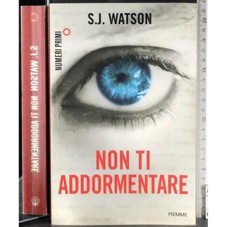Non ti addormentare