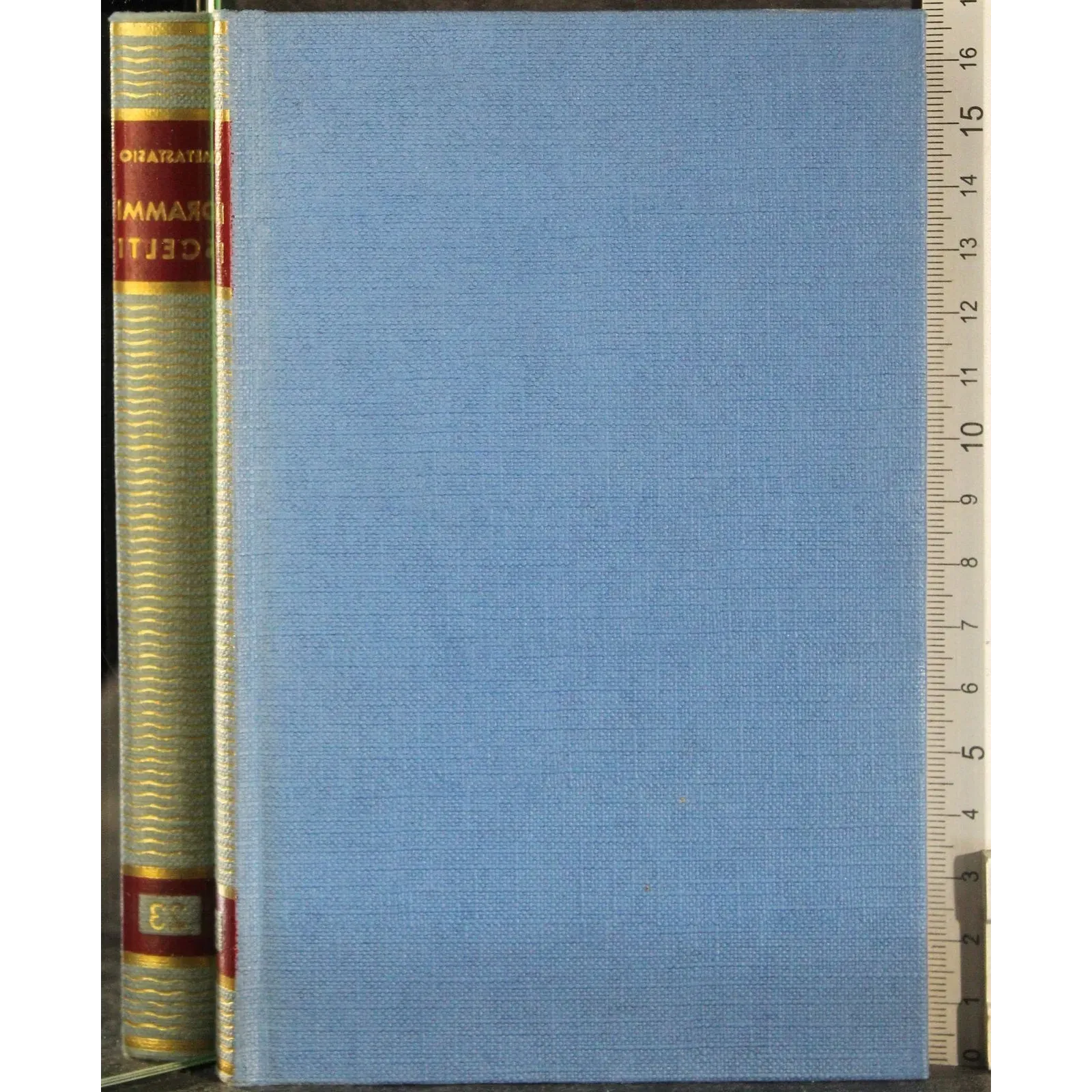 Drammi scelti