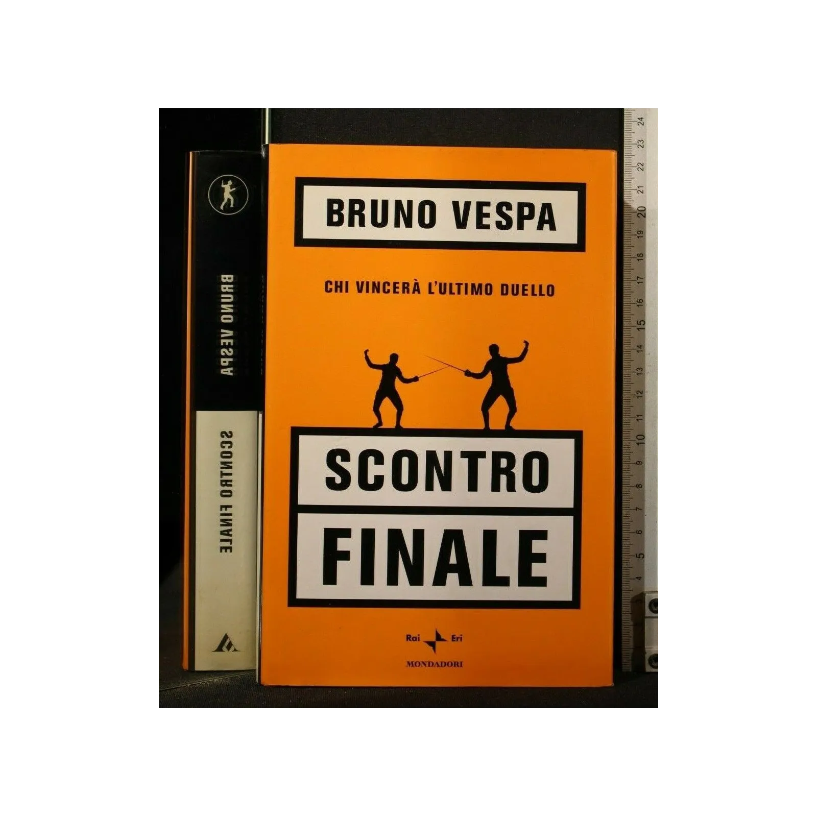 SCONTRO FINALE