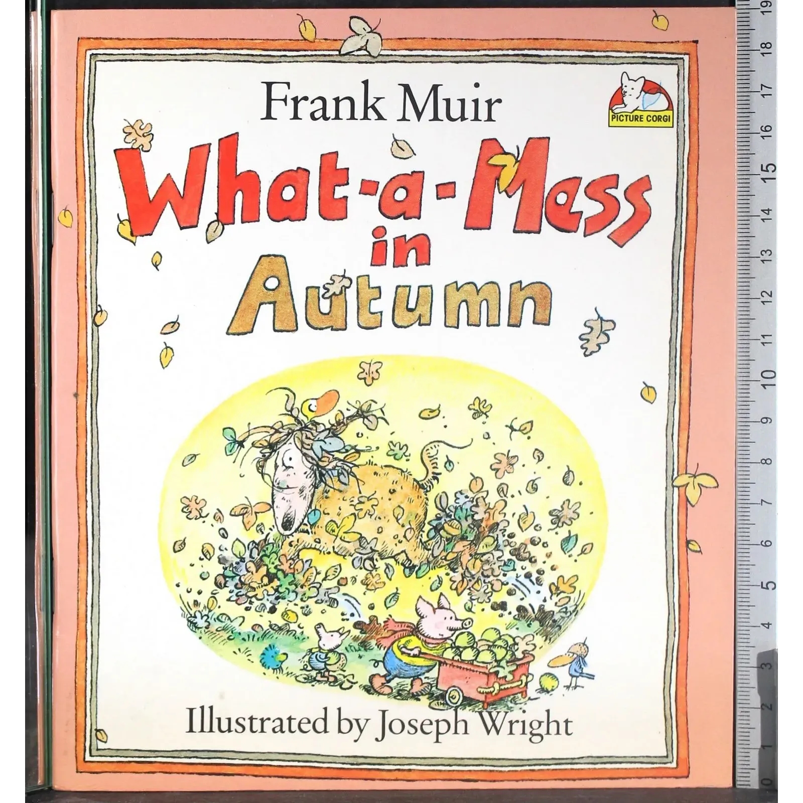 What-a-Mess in Autumn