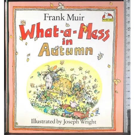 What-a-Mess in Autumn