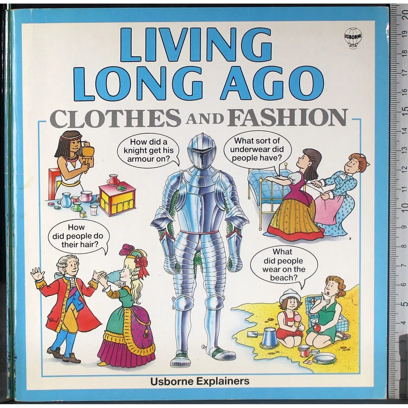 Living long ago
