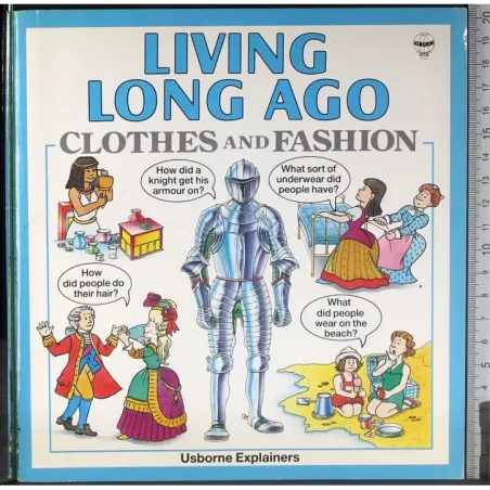 Living long ago