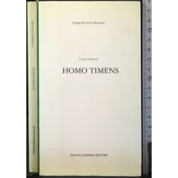 Homo timens
