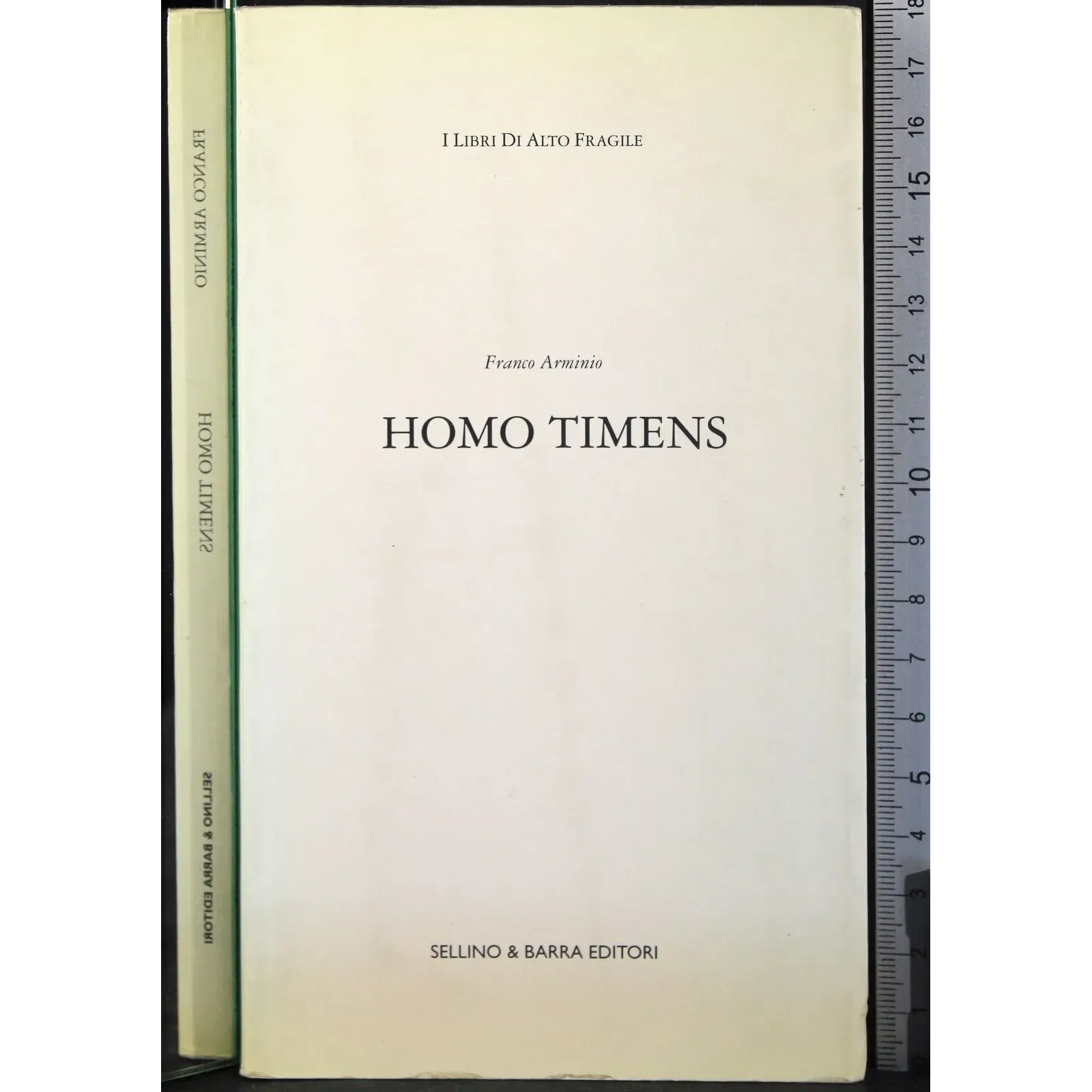 Homo timens