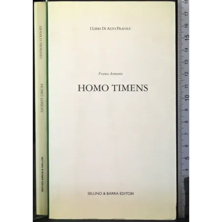 Homo timens