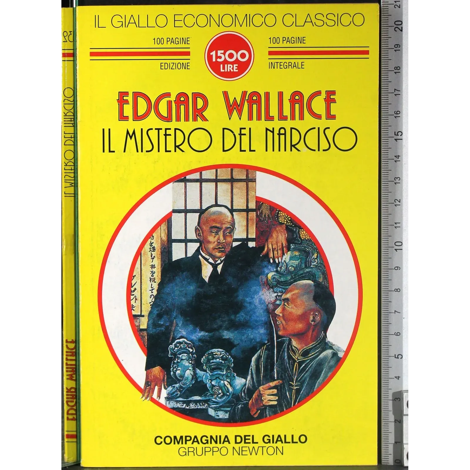 Il mistero del Narciso