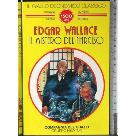 Il mistero del Narciso