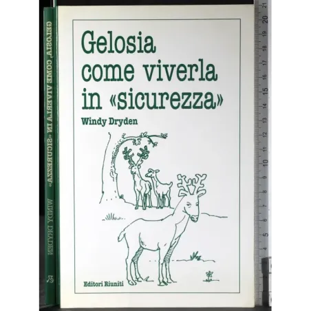 Gelosia come viverla in ''sicurezza''