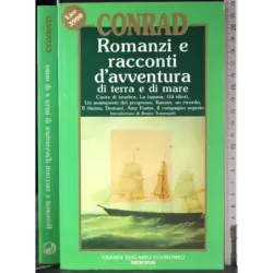 Romanzi e racconti d'avventura di terra e di mare