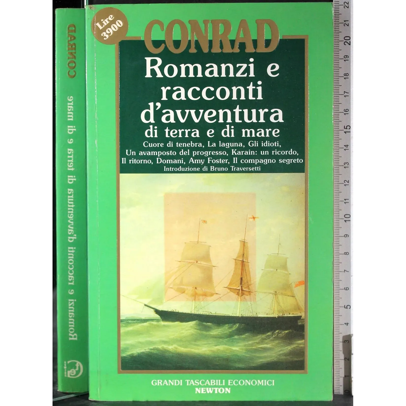 Romanzi e racconti d'avventura di terra e di mare