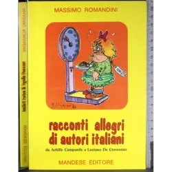 Racconti allegri di autori italiani