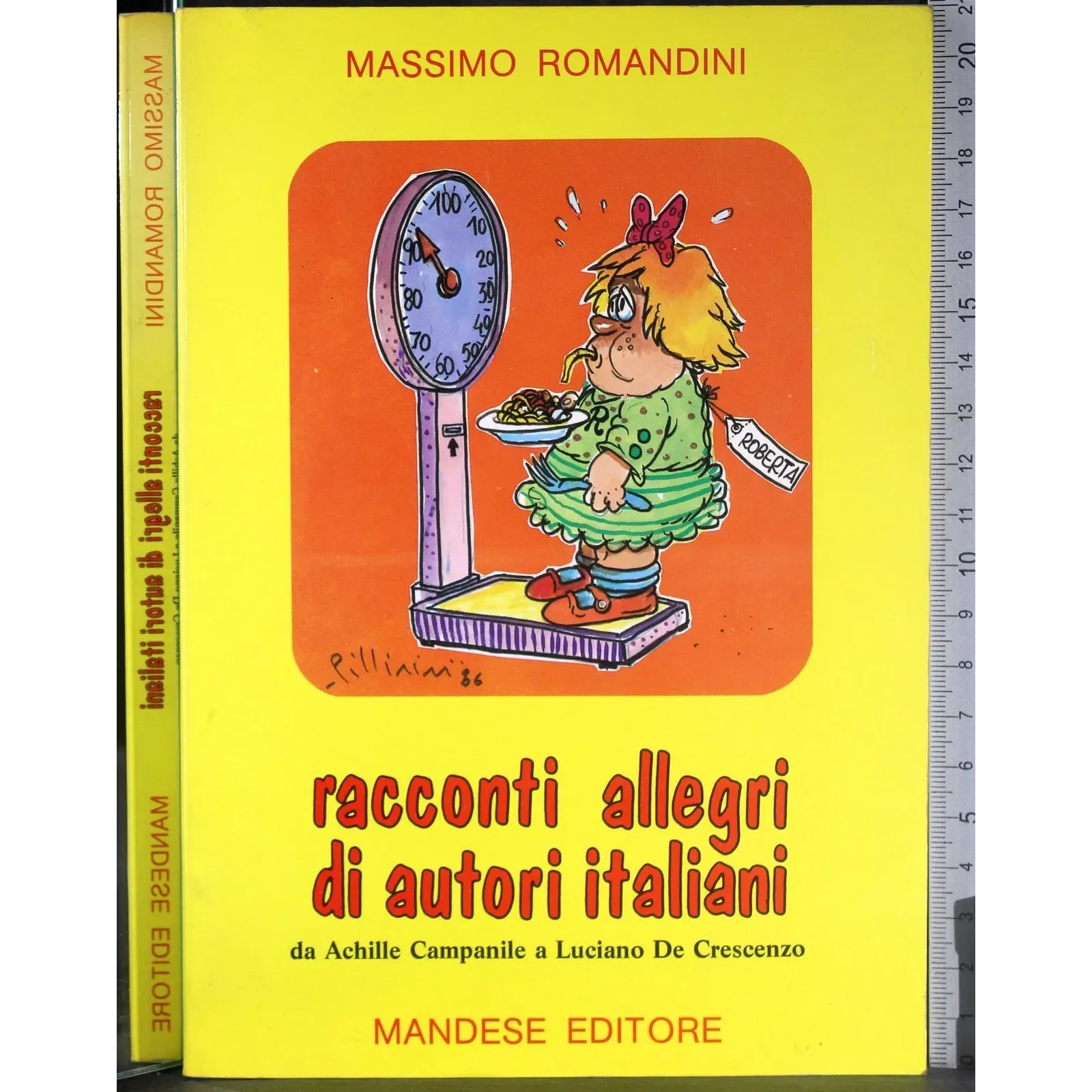 Racconti allegri di autori italiani