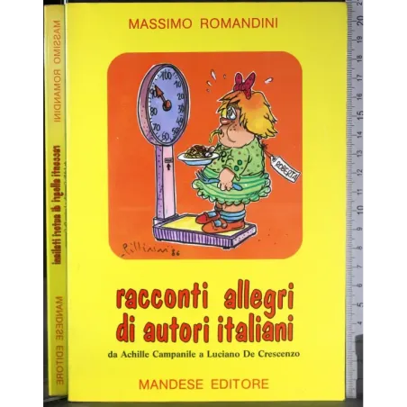 Racconti allegri di autori italiani