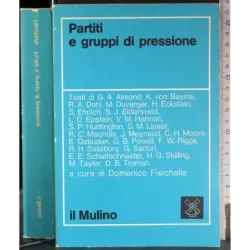 Partiti e gruppi di pressione