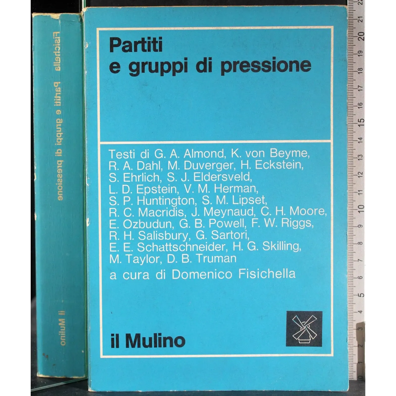 Partiti e gruppi di pressione