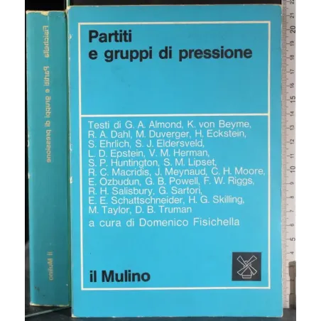 Partiti e gruppi di pressione