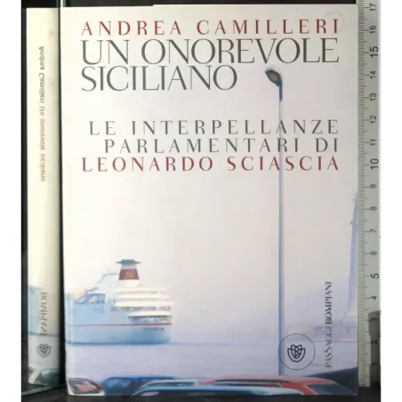 Un onorevole siciliano
