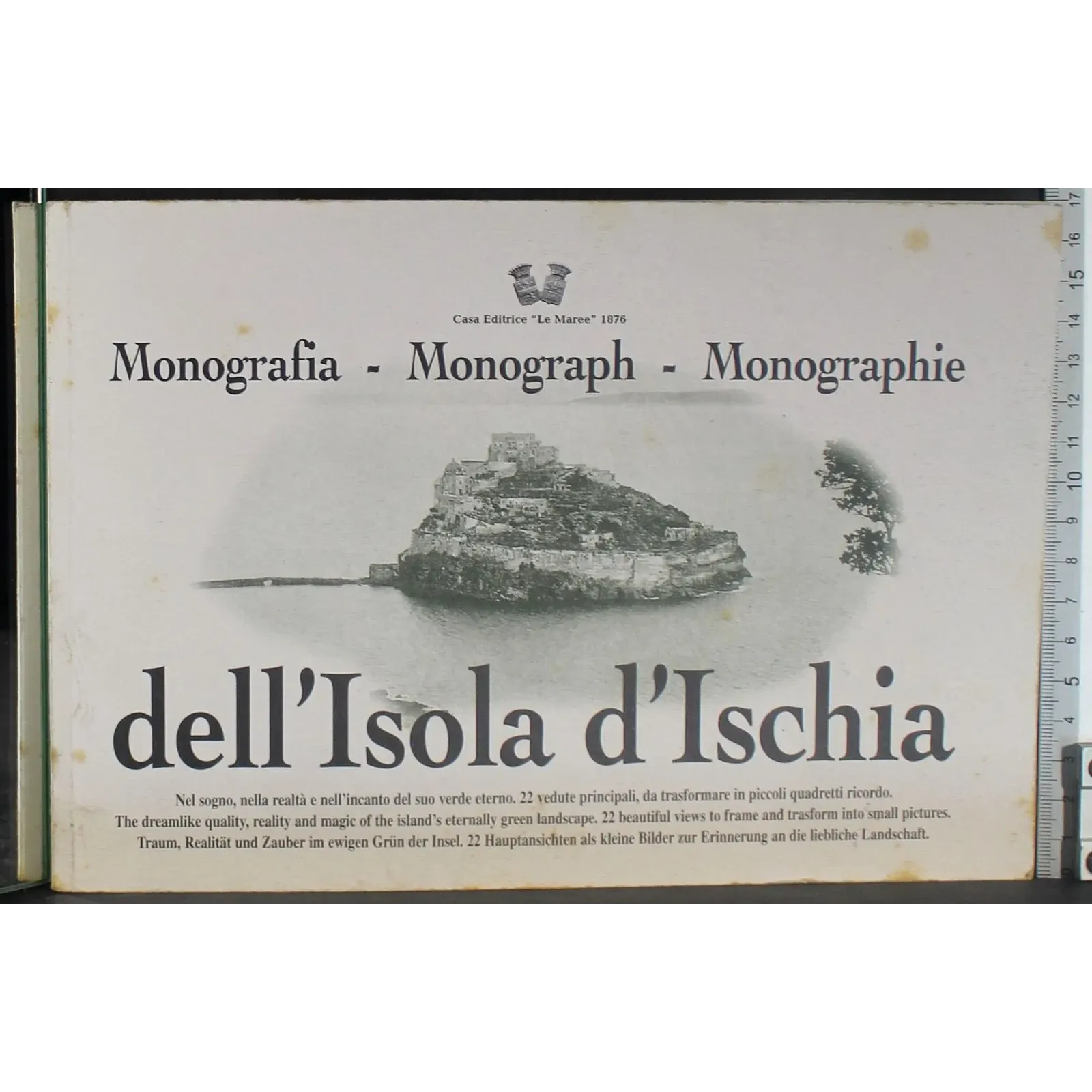 Monografia dell'isola d'Ischia