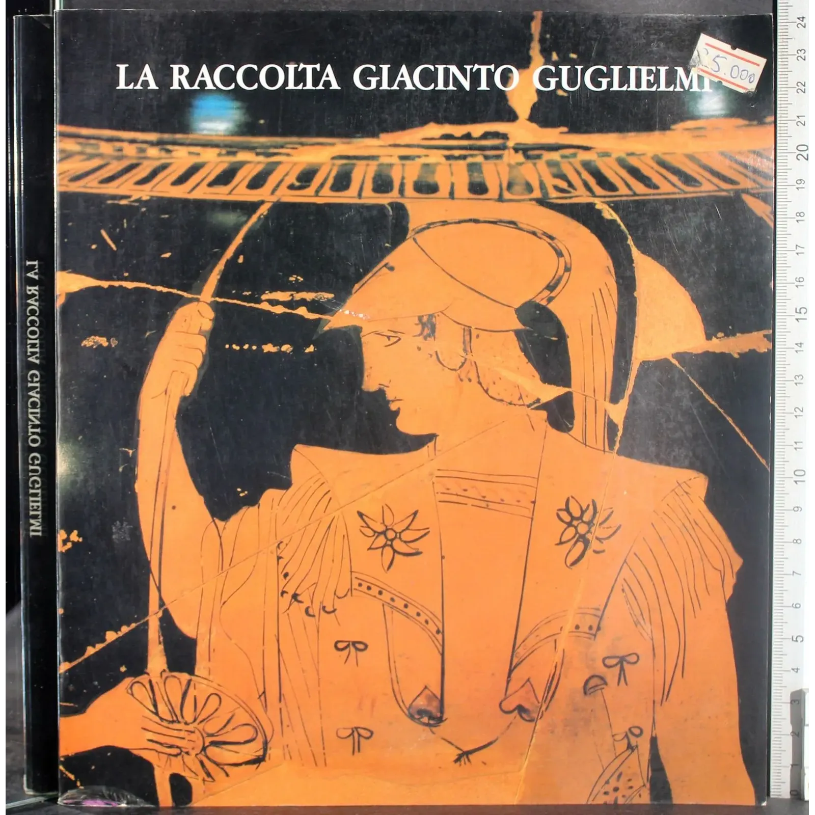 La raccolta Giacinto Guglielmi