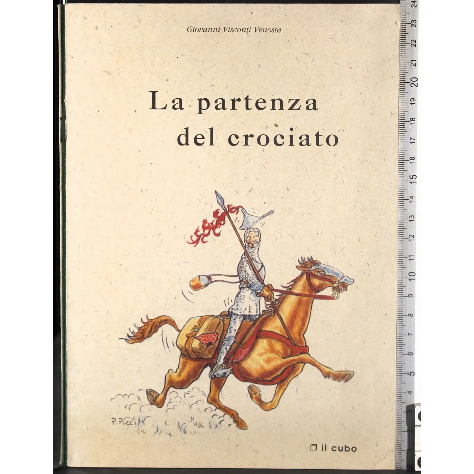 La partenza del crociato