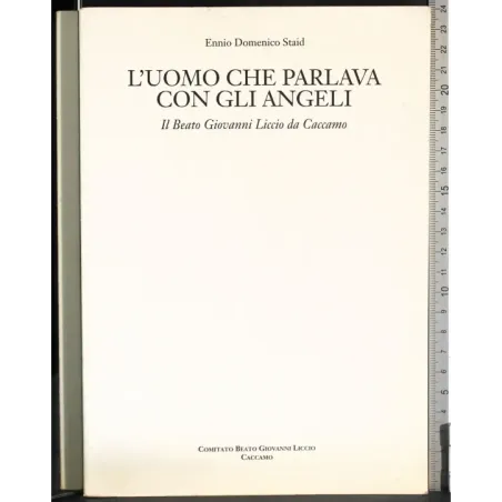 L'uomo che parlava con gli angeli