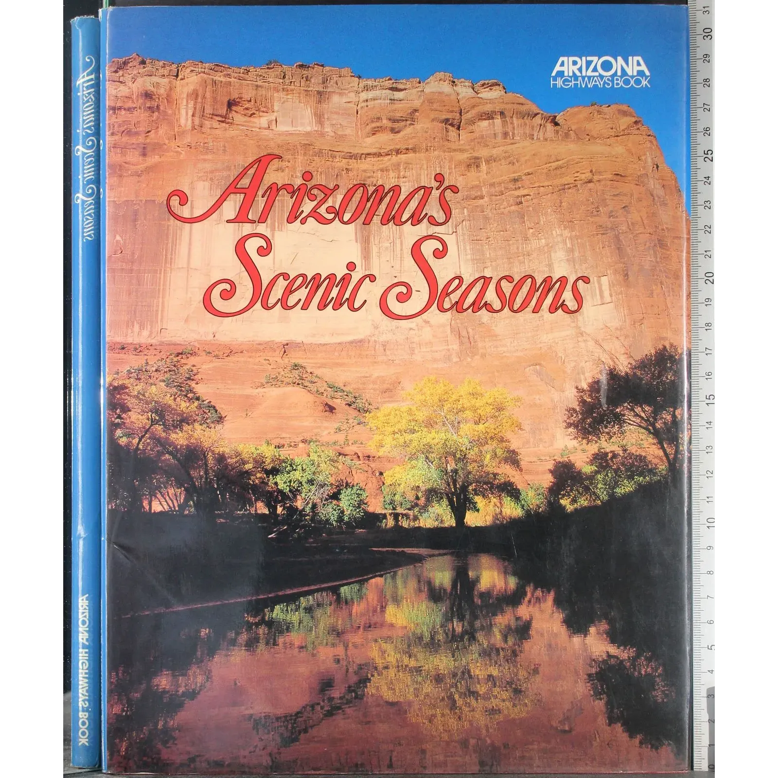 Arizona's scenic season