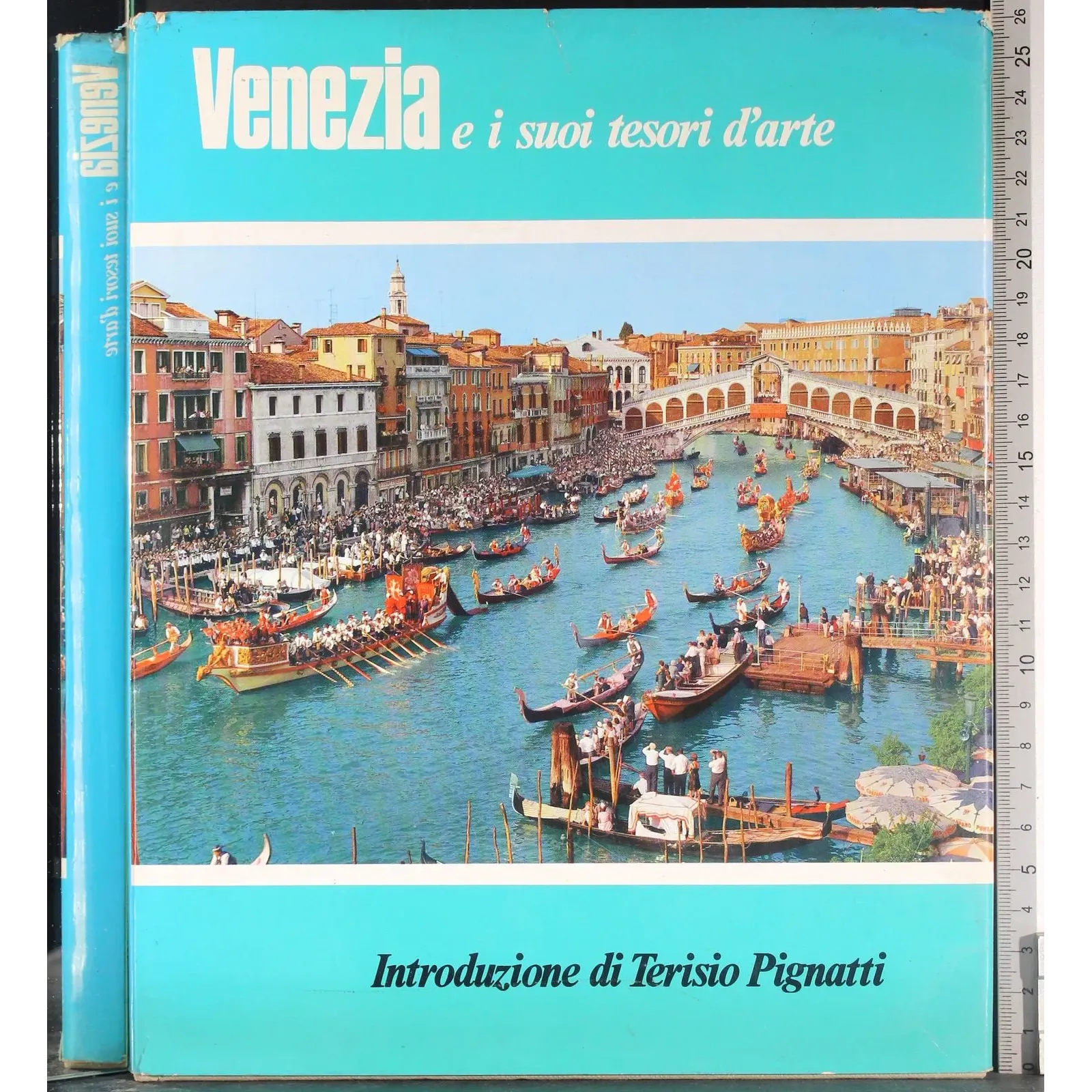 Venezia e i suoi tesori d'arte