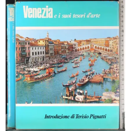 Venezia e i suoi tesori d'arte