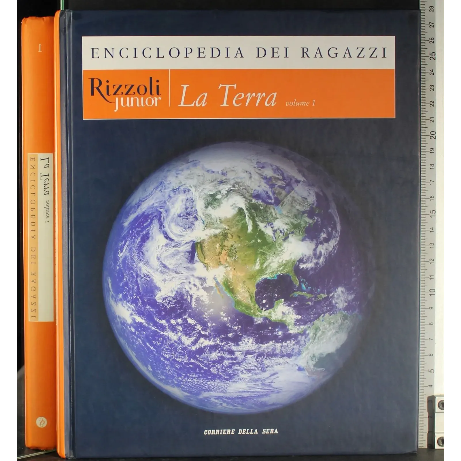 Enciclopedia dei ragazzi. La Terra. Vol 1