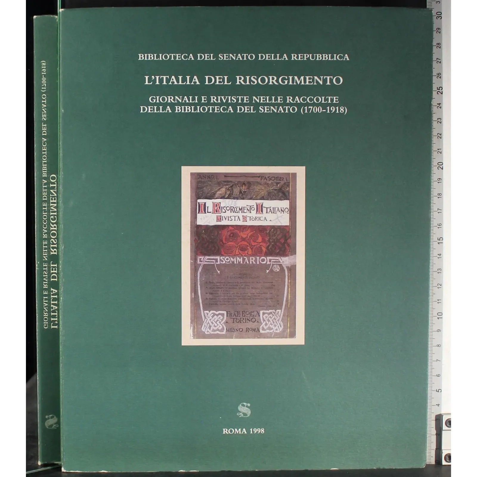 L'Italia del Risorgimento