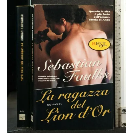 LA RAGAZZA DEL LION D'OR
