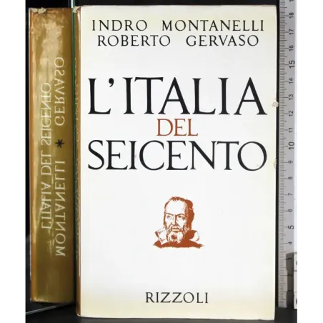 L'Italia dei seicento