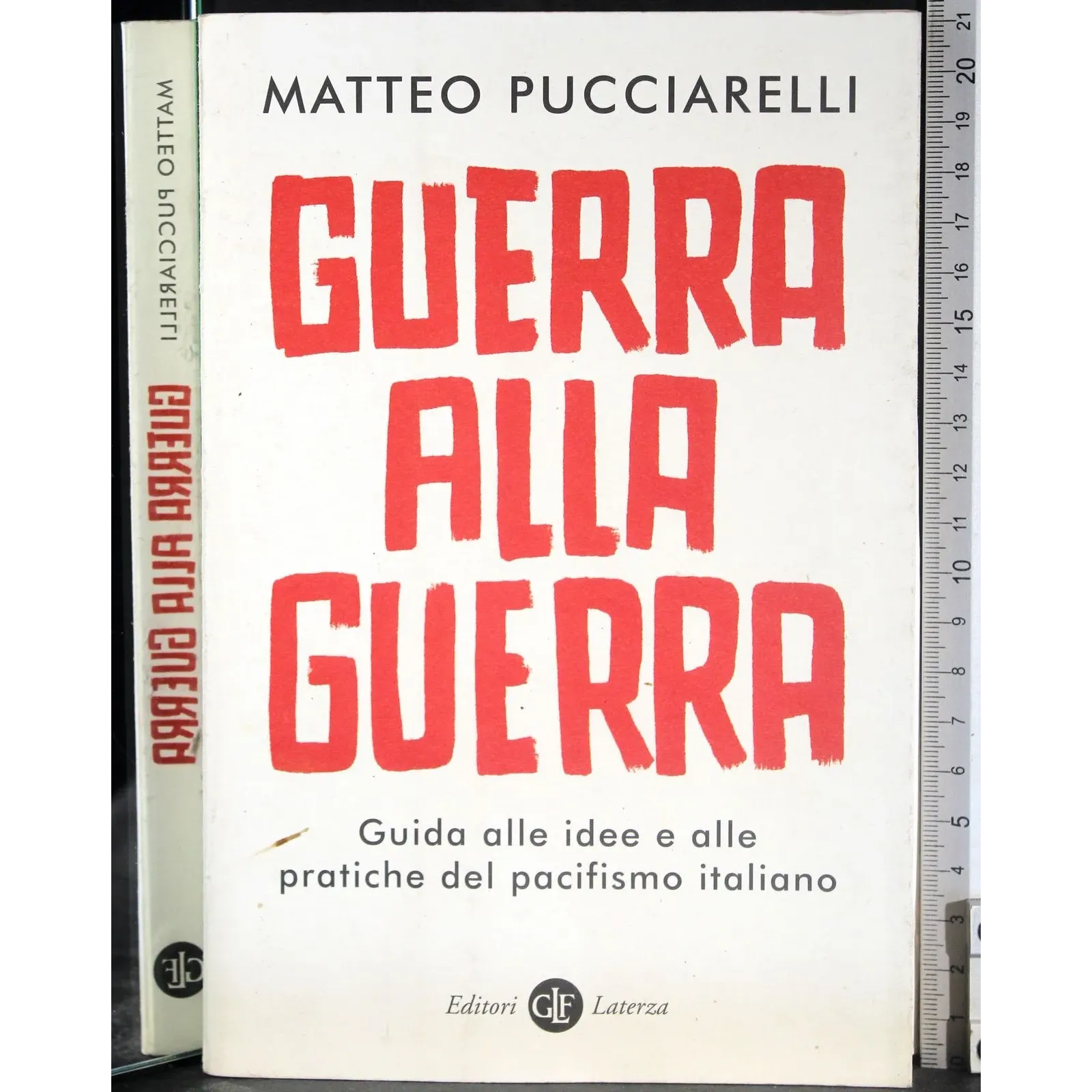 Guerra alla guerra