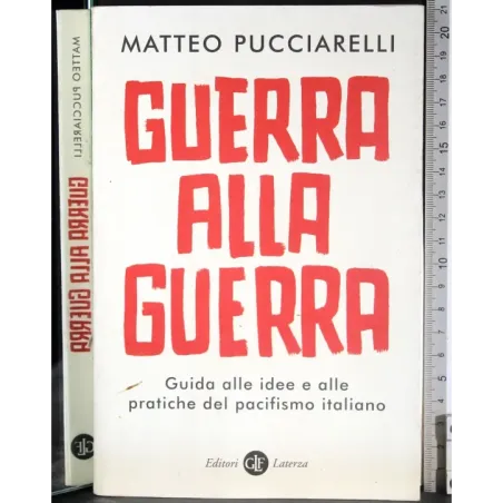 Guerra alla guerra