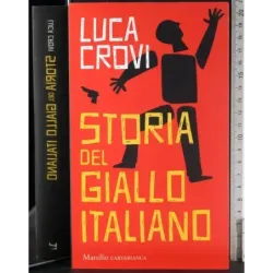 Storia del giallo italiano