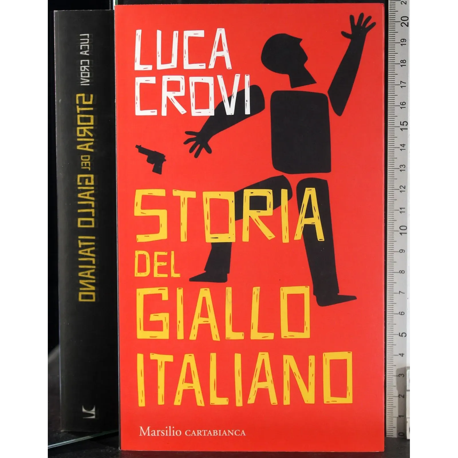 Storia del giallo italiano